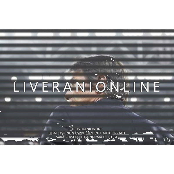 Juventus - Benfica Uefa Europa League Semifinali di Ritorno Federico Tardito/Agenzia Aldo Liverani Sas Nella foto Conte AG ALDO LIVERANI SAS ONLY ITALY