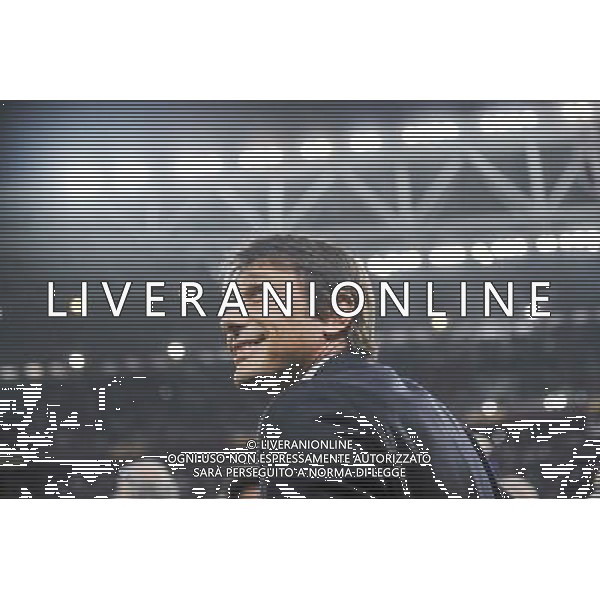 Juventus - Benfica Uefa Europa League Semifinali di Ritorno Federico Tardito/Agenzia Aldo Liverani Sas Nella foto Conte AG ALDO LIVERANI SAS ONLY ITALY