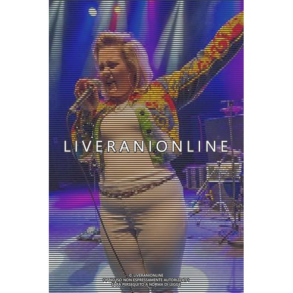 Elli Ingram opening for De la Soul at O2 Shepherds Bush Empire, London, United Kingdom. Date: 01/05/2014 AG ALDO LIVERANI SAS ONLY ITALY