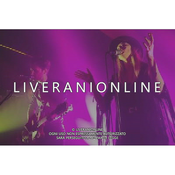 Warwickshire band Coves perform at The Lexington, King\'s Cross, London, England, UK on 1st May 2014. The band consists of John Ridgard (instruments) and Beck Wood (vocals). AG ALDO LIVERANI SAS ONLY ITALY
