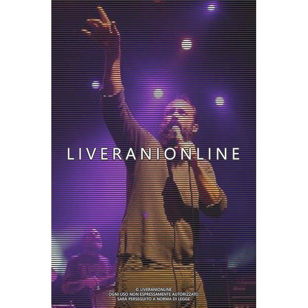 Clutch perform live at The Forum, Kentish Town, London, United Kingdom. 1 May 2014 AG ALDO LIVERANI SAS ONLY ITALY