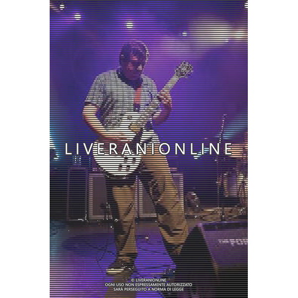 Clutch perform live at The Forum, Kentish Town, London, United Kingdom. 1 May 2014 AG ALDO LIVERANI SAS ONLY ITALY