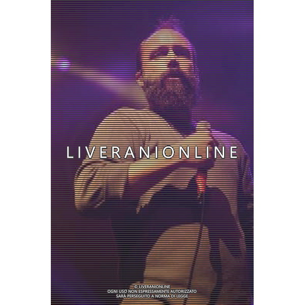 Clutch perform live at The Forum, Kentish Town, London, United Kingdom. 1 May 2014 AG ALDO LIVERANI SAS ONLY ITALY