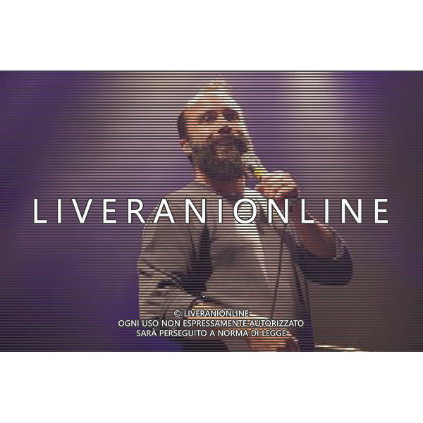 Clutch perform live at The Forum, Kentish Town, London, United Kingdom. 1 May 2014 AG ALDO LIVERANI SAS ONLY ITALY
