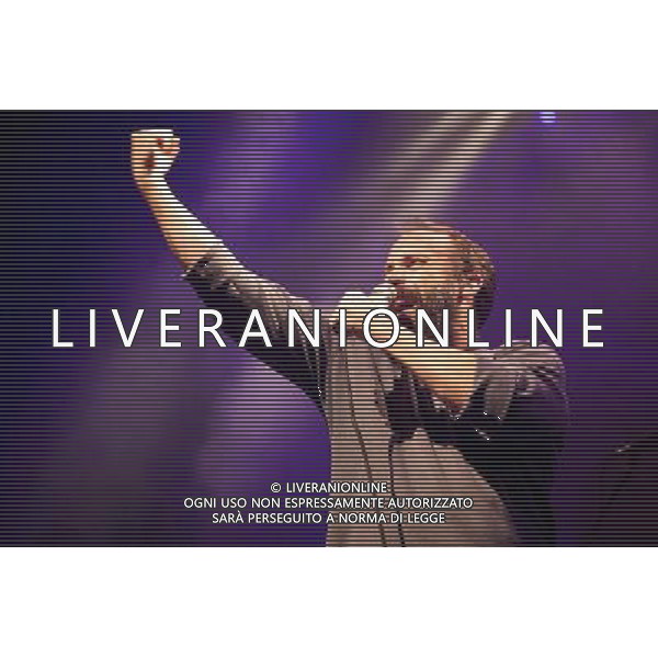 Clutch perform live at The Forum, Kentish Town, London, United Kingdom. 1 May 2014 AG ALDO LIVERANI SAS ONLY ITALY