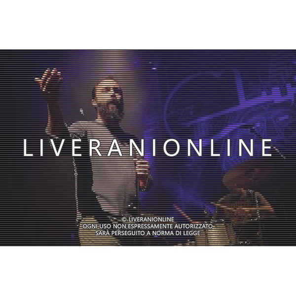 Clutch perform live at The Forum, Kentish Town, London, United Kingdom. 1 May 2014 AG ALDO LIVERANI SAS ONLY ITALY