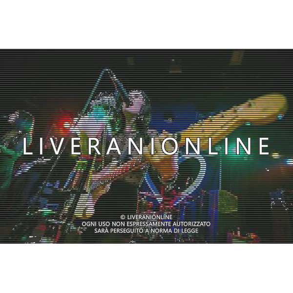 Dum Dum Girls, Dee Dee Penny, Jules, Sandy and Malia, play the Scala in London on May 1st 2014. AG ALDO LIVERANI SAS ONLY ITALY