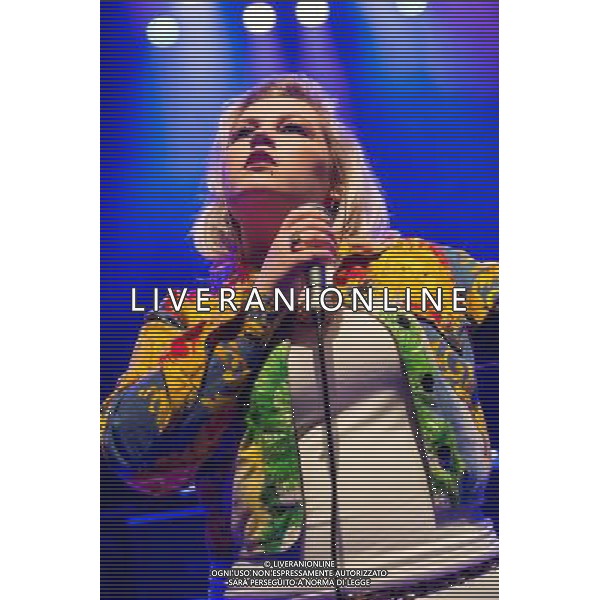 Elli Ingram opening for De la Soul at O2 Shepherds Bush Empire, London, United Kingdom. Date: 01/05/2014 ©PHOTOSHOT/AGENZIA ALDO LIVERANI SAS - ITALY ONLY - EDITORIAL USE ONLY