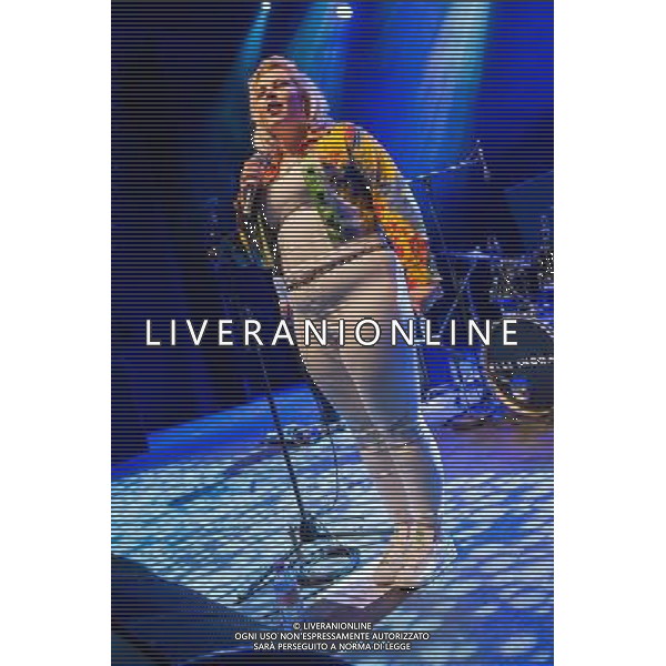 Elli Ingram opening for De la Soul at O2 Shepherds Bush Empire, London, United Kingdom. Date: 01/05/2014 ©PHOTOSHOT/AGENZIA ALDO LIVERANI SAS - ITALY ONLY - EDITORIAL USE ONLY