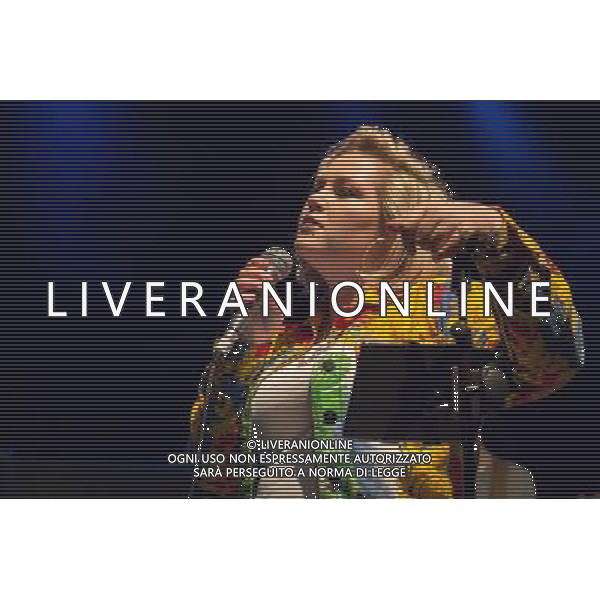 Elli Ingram opening for De la Soul at O2 Shepherds Bush Empire, London, United Kingdom. Date: 01/05/2014 ©PHOTOSHOT/AGENZIA ALDO LIVERANI SAS - ITALY ONLY - EDITORIAL USE ONLY