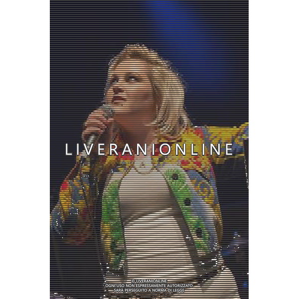 Elli Ingram opening for De la Soul at O2 Shepherds Bush Empire, London, United Kingdom. Date: 01/05/2014 ©PHOTOSHOT/AGENZIA ALDO LIVERANI SAS - ITALY ONLY - EDITORIAL USE ONLY