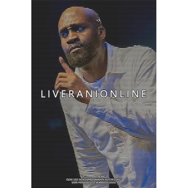De la Soul - Kelvin Mercer, Posdnuos, Pos at O2 Shepherds Bush Empire, London, United Kingdom. Date: 01/05/2014 ©PHOTOSHOT/AGENZIA ALDO LIVERANI SAS - ITALY ONLY - EDITORIAL USE ONLY