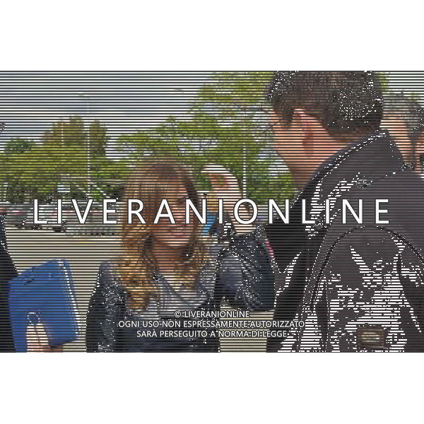 Livorno Il ministro Boschi in visita a Livorno per sostenere Marco Ruggeri FOTO SIMONE LANARI-AG ALDO LIVERANI SAS