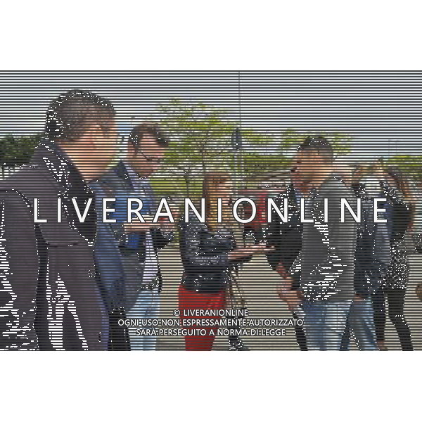 Livorno Il ministro Boschi in visita a Livorno per sostenere Marco Ruggeri FOTO SIMONE LANARI-AG ALDO LIVERANI SAS