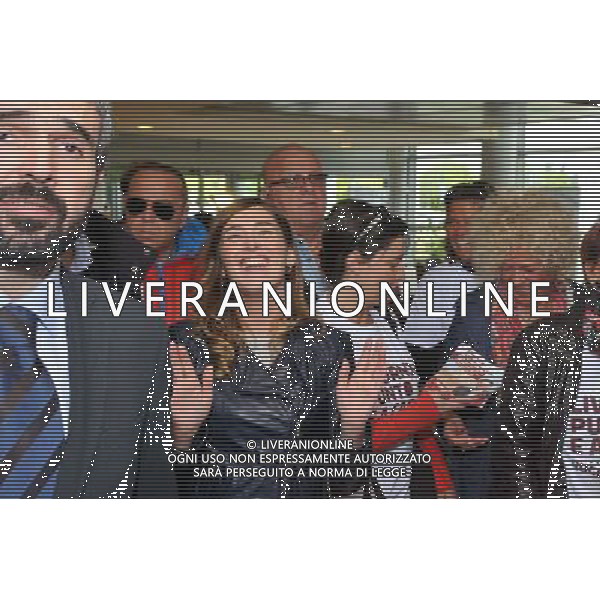 Livorno Il ministro Boschi in visita a Livorno per sostenere Marco Ruggeri FOTO SIMONE LANARI-AG ALDO LIVERANI SAS