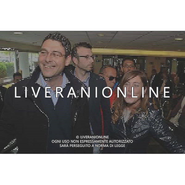 Livorno Il ministro Boschi in visita a Livorno per sostenere Marco Ruggeri FOTO SIMONE LANARI-AG ALDO LIVERANI SAS