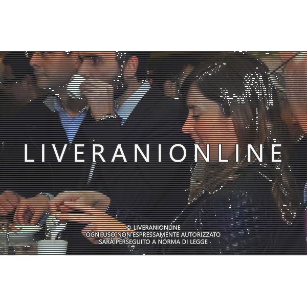 Livorno Il ministro Boschi in visita a Livorno per sostenere Marco Ruggeri FOTO SIMONE LANARI-AG ALDO LIVERANI SAS