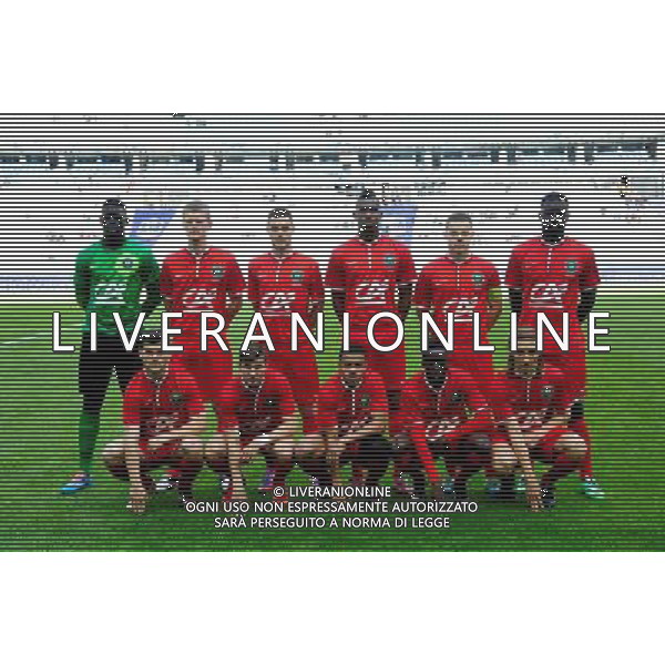 Groupe Reims - 03.05.2014 - Auxerre / Reims - Finale Coupe Gambardella 2014 - Photo : Dave Winter / Icon Sport AG ALDO LIVERANI SAS ONLY ITALY