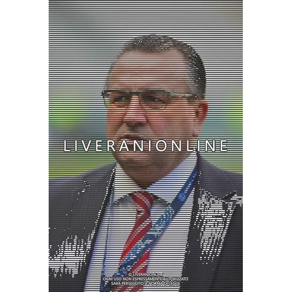 Jean Pierre CAILLOT - 03.05.2014 - Auxerre / Reims - Finale Coupe Gambardella 2014 - Photo : Dave Winter / Icon Sport AG ALDO LIVERANI SAS ONLY ITALY