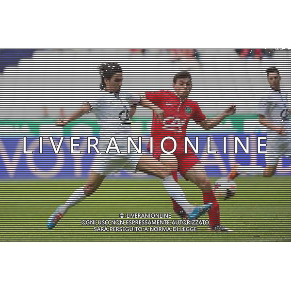 Samed KILIC - 03.05.2014 - Auxerre / Reims - Finale Coupe Gambardella 2014 - Photo : Dave Winter / Icon Sport AG ALDO LIVERANI SAS ONLY ITALY