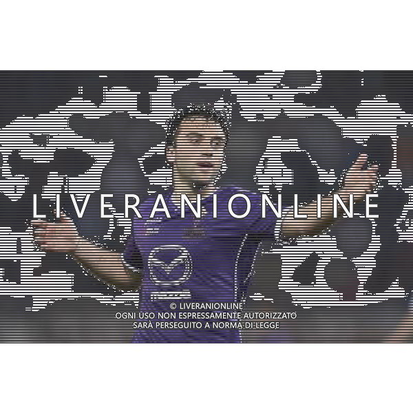 Roma - 03/05/2014 - Stadio Olimpico - Finale TIM CUP 2013-2014 - Fiorentina vs Napoli - nella foto: Giuseppe Rossi / Ph. Fabrizio Corradetti - Ag. Aldo Liverani sas