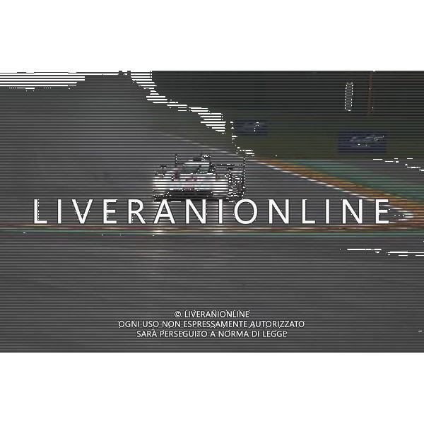 02.05.2014, Circuit de Spa, Francorchamps, BEL, FIA, WEC, 6 Stnden von Spa Francorchamps, im Bild Porsche Team / Porsche 919 Hybrid, Filipe Albuquerque / Marco Bonanomi im Regen // during the 6 Hours of Spa-Francorchamps of FIA World Endurance Championship at the Circuit de Spa in Francorchamps, Belgium on 2014/05/02. EXPA Pictures © 2014, PhotoCredit: EXPA/ Eibner-Pressefoto/ Bermel *****ATTENTION - OUT of GER***** ©photoshot/AGENZIA ALDO LIVERANI SAS - ITALY ONLY - EDITORIAL USE ONLY