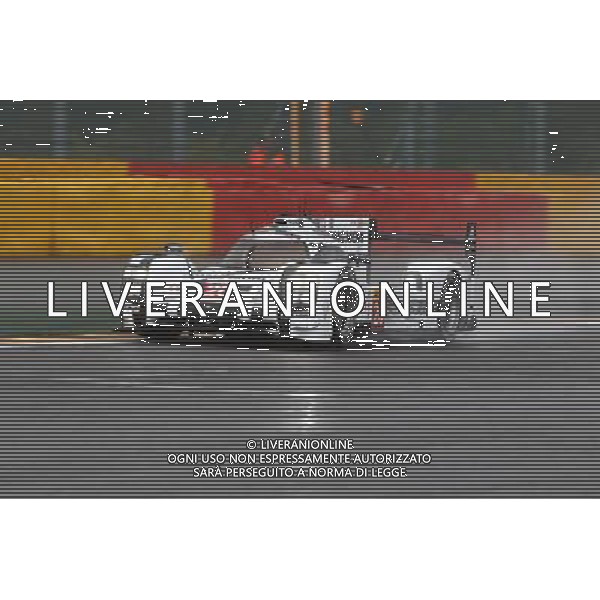 02.05.2014, Circuit de Spa, Francorchamps, BEL, FIA, WEC, 6 Stnden von Spa Francorchamps, im Bild Porsche Team / Porsche 919 Hybrid, Timo Bernhard / Mark Webber / Brendon Hartley, im Regen // during the 6 Hours of Spa-Francorchamps of FIA World Endurance Championship at the Circuit de Spa in Francorchamps, Belgium on 2014/05/02. EXPA Pictures © 2014, PhotoCredit: EXPA/ Eibner-Pressefoto/ Bermel *****ATTENTION - OUT of GER***** ©photoshot/AGENZIA ALDO LIVERANI SAS - ITALY ONLY - EDITORIAL USE ONLY