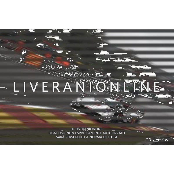 02.05.2014, Circuit de Spa, Francorchamps, BEL, FIA, WEC, 6 Stnden von Spa Francorchamps, im Bild Audi Sport Team Joest / Audi R18 e-tron quattro-Hybrid, Lucas Di Grassi / Loic Duval / Tom Kristensen // during the 6 Hours of Spa-Francorchamps of FIA World Endurance Championship at the Circuit de Spa in Francorchamps, Belgium on 2014/05/02. EXPA Pictures © 2014, PhotoCredit: EXPA/ Eibner-Pressefoto/ Bermel *****ATTENTION - OUT of GER***** ©photoshot/AGENZIA ALDO LIVERANI SAS - ITALY ONLY - EDITORIAL USE ONLY