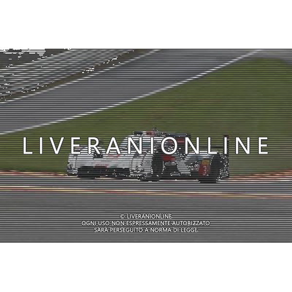 02.05.2014, Circuit de Spa, Francorchamps, BEL, FIA, WEC, 6 Stnden von Spa Francorchamps, im Bild Audi Sport Team Joest / Audi R18 e-tron quattro-Hybrid, Filipe Albuquerque / Marco Bonanomi // during the 6 Hours of Spa-Francorchamps of FIA World Endurance Championship at the Circuit de Spa in Francorchamps, Belgium on 2014/05/02. EXPA Pictures © 2014, PhotoCredit: EXPA/ Eibner-Pressefoto/ Bermel *****ATTENTION - OUT of GER***** ©photoshot/AGENZIA ALDO LIVERANI SAS - ITALY ONLY - EDITORIAL USE ONLY