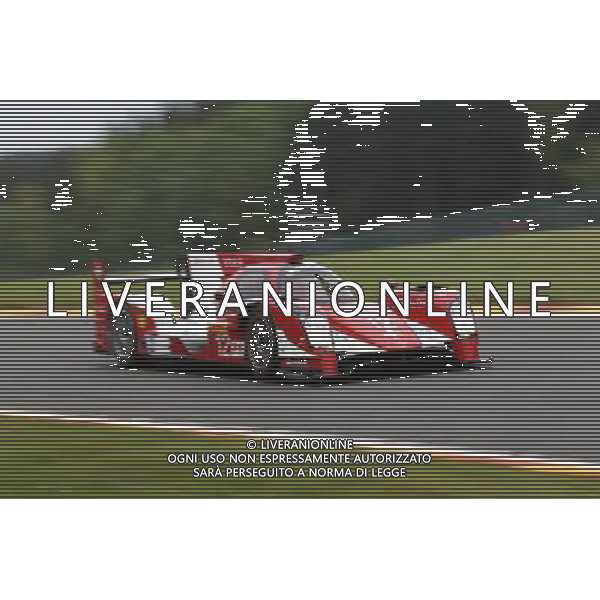 02.05.2014, Circuit de Spa, Francorchamps, BEL, FIA, WEC, 6 Stnden von Spa Francorchamps, im Bild Rebellion Racing, Rebellion R-One Toyota, Nicolas Prost / Nick Heidfeld / Mathias Beche // during the 6 Hours of Spa-Francorchamps of FIA World Endurance Championship at the Circuit de Spa in Francorchamps, Belgium on 2014/05/02. EXPA Pictures © 2014, PhotoCredit: EXPA/ Eibner-Pressefoto/ Bermel *****ATTENTION - OUT of GER***** ©photoshot/AGENZIA ALDO LIVERANI SAS - ITALY ONLY - EDITORIAL USE ONLY
