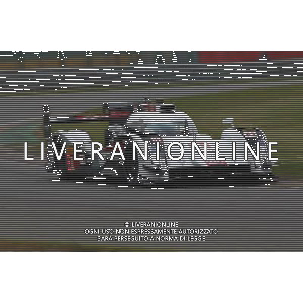 02.05.2014, Circuit de Spa, Francorchamps, BEL, FIA, WEC, 6 Stnden von Spa Francorchamps, im Bild Audi Sport Team Joest / Audi R18 e-tron quattro-Hybrid, Lucas Di Grassi / Loic Duval / Tom Kristensen // during the 6 Hours of Spa-Francorchamps of FIA World Endurance Championship at the Circuit de Spa in Francorchamps, Belgium on 2014/05/02. EXPA Pictures © 2014, PhotoCredit: EXPA/ Eibner-Pressefoto/ Bermel *****ATTENTION - OUT of GER***** ©photoshot/AGENZIA ALDO LIVERANI SAS - ITALY ONLY - EDITORIAL USE ONLY