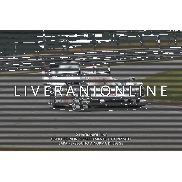 02.05.2014, Circuit de Spa, Francorchamps, BEL, FIA, WEC, 6 Stnden von Spa Francorchamps, im Bild Porsche Team / Porsche 919 Hybrid, Timo Bernhard / Mark Webber / Brendon Hartley, im Hintergrund, Audi Sport Team Joest / Audi R18 e-tron quattro-Hybrid // during the 6 Hours of Spa-Francorchamps of FIA World Endurance Championship at the Circuit de Spa in Francorchamps, Belgium on 2014/05/02. EXPA Pictures © 2014, PhotoCredit: EXPA/ Eibner-Pressefoto/ Bermel *****ATTENTION - OUT of GER***** ©photoshot/AGENZIA ALDO LIVERANI SAS - ITALY ONLY - EDITORIAL USE ONLY