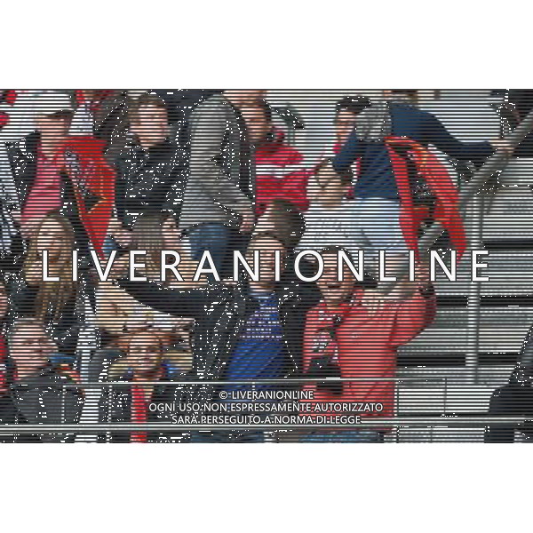 Supporters Rennes - Willy MELLET - 03.05.2014 - Rennes / Guingamp - Finale Coupe de France Photo : SPPress / Icon Sport AG ALDO LIVERANI SAS ONLY ITALY