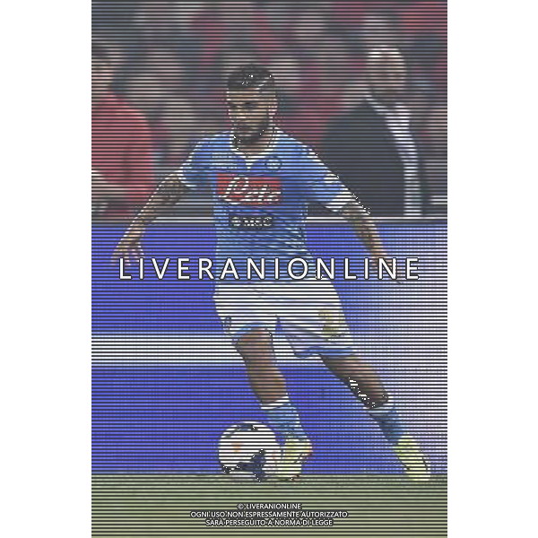 Roma - 03/05/2014 - Stadio Olimpico - Finale TIM CUP 2013-2014 - Fiorentina vs Napoli - nella foto: Lorenzo Insigne / Ph. Fabrizio Corradetti - Ag. Aldo Liverani sas