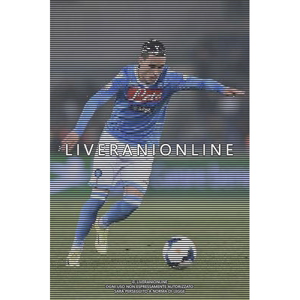 Roma - 03/05/2014 - Stadio Olimpico - Finale TIM CUP 2013-2014 - Fiorentina vs Napoli - nella foto: Jose\' Maria Callejon / Ph. Fabrizio Corradetti - Ag. Aldo Liverani sas