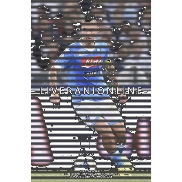 Roma - 03/05/2014 - Stadio Olimpico - Finale TIM CUP 2013-2014 - Fiorentina vs Napoli - nella foto: Marek Hamsik / Ph. Fabrizio Corradetti - Ag. Aldo Liverani sas