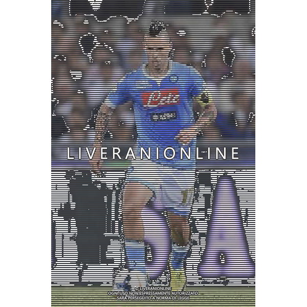 Roma - 03/05/2014 - Stadio Olimpico - Finale TIM CUP 2013-2014 - Fiorentina vs Napoli - nella foto: Marek Hamsik / Ph. Fabrizio Corradetti - Ag. Aldo Liverani sas