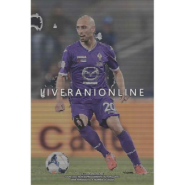 Roma - 03/05/2014 - Stadio Olimpico - Finale TIM CUP 2013-2014 - Fiorentina vs Napoli - nella foto: Borja Valero / Ph. Fabrizio Corradetti - Ag. Aldo Liverani sas