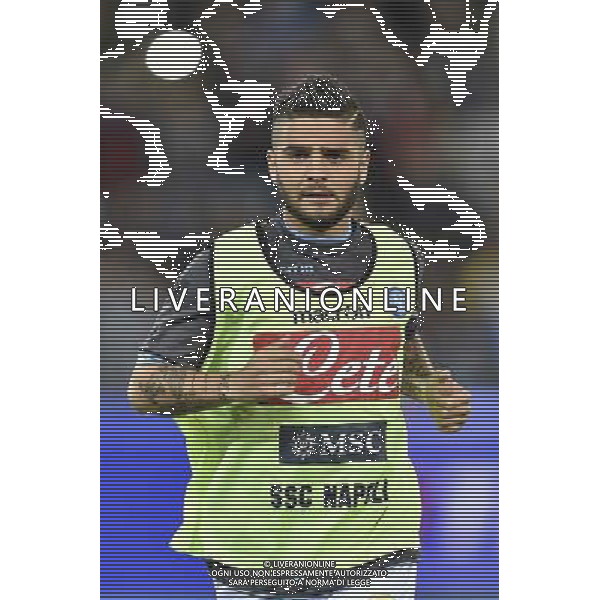 Roma - 03/05/2014 - Stadio Olimpico - Finale TIM CUP 2013-2014 - Fiorentina vs Napoli - nella foto: Lorenzo Insigne / Ph. Fabrizio Corradetti - Ag. Aldo Liverani sas