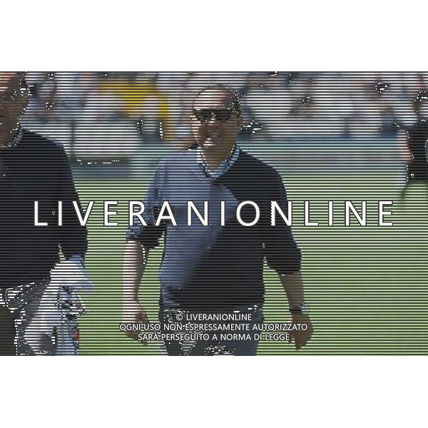Vercelli 4-05-2014 Stadio Silvio Piola Campionato Lega PRO Prima Divisione girone A - 30Â° giornata Pro Vercelli - Carrarese nella foto Massimo Secondo presidente della Pro Vercelli foto Roberto Garavaglia - ag. Aldo Liverani sas