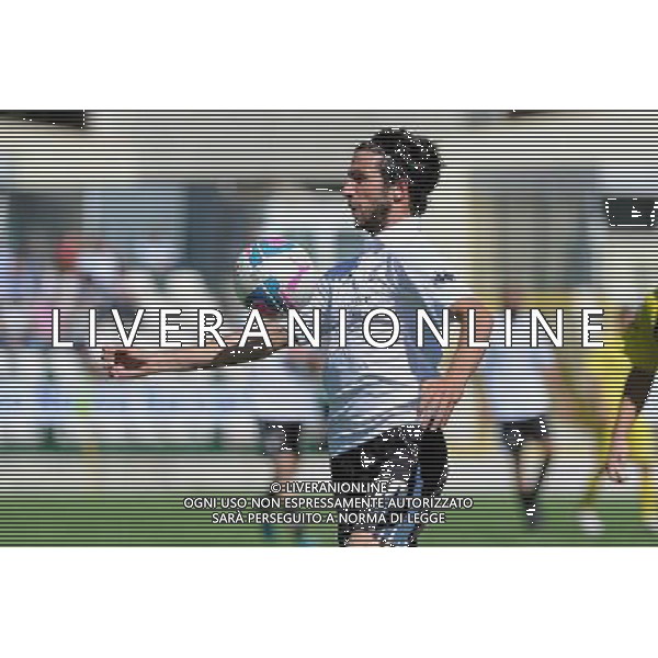 Vercelli 4-05-2014 Stadio Silvio Piola Campionato Lega PRO Prima Divisione girone A - 30Â° giornata Pro Vercelli - Carrarese nella foto Pietro Iemmello (Pro Vercelli) foto Roberto Garavaglia - ag. Aldo Liverani sas