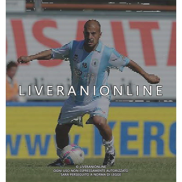 Campionato di Calcio Lega Pro Prima Divisione Girone A 2013/2014 30 Giornata Cremona - 04.05.2014 Cremonese-Virtus Entella Nella Foto:Ricchiuti Adrian /Ph.Vitez-Ag. Aldo Liverani