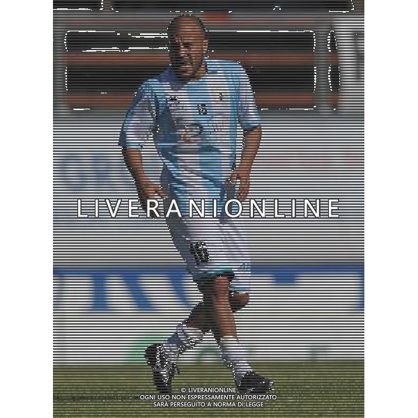 Campionato di Calcio Lega Pro Prima Divisione Girone A 2013/2014 30 Giornata Cremona - 04.05.2014 Cremonese-Virtus Entella Nella Foto:Ricchiuti Adrian /Ph.Vitez-Ag. Aldo Liverani