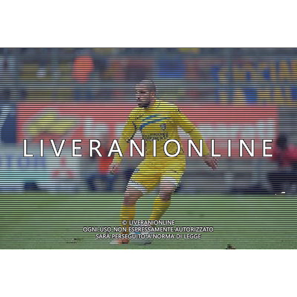 PERUGIA FROSINONE LEGA PRO 04-04-2014 NELLA FOTO CRIVELLO ROBERTO FOTO SETTONCE-AG ALDO LIVERANI SAS