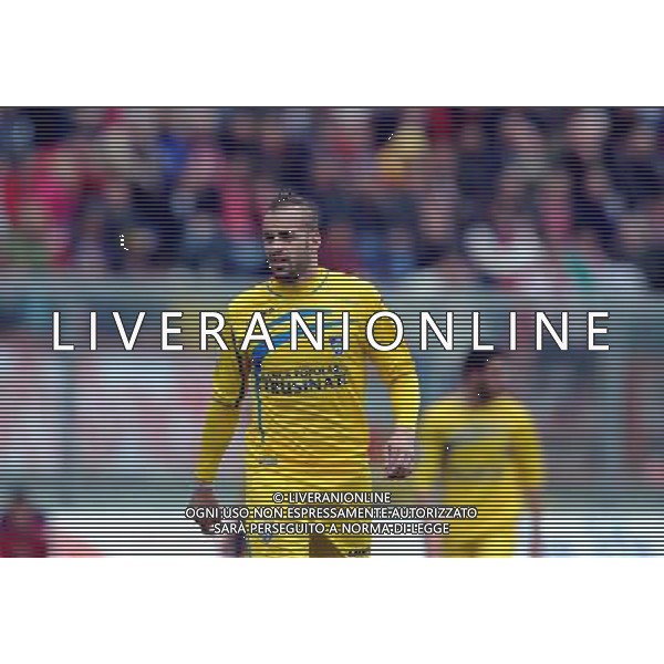 PERUGIA FROSINONE LEGA PRO 04-04-2014 NELLA FOTO CURIALE DAVIS FOTO SETTONCE-AG ALDO LIVERANI SAS