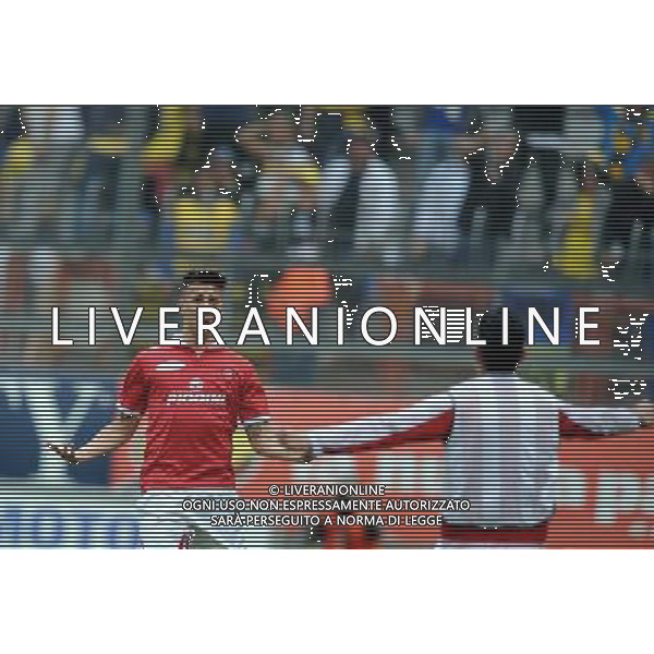 PERUGIA FROSINONE LEGA PRO 04-04-2014 NELLA FOTO MARCO MOSCATI FOTO SETTONCE-AG ALDO LIVERANI SAS