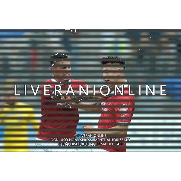 PERUGIA FROSINONE LEGA PRO 04-04-2014 NELLA FOTO MARCO MOSCATI FOTO SETTONCE-AG ALDO LIVERANI SAS
