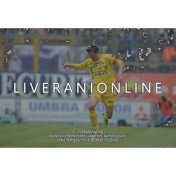 PERUGIA FROSINONE LEGA PRO 04-04-2014 NELLA FOTO FRARA ALESSANDRO FOTO SETTONCE-AG ALDO LIVERANI SAS