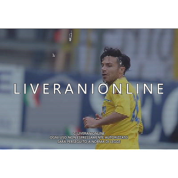 PERUGIA FROSINONE LEGA PRO 04-04-2014 NELLA FOTO GESSA ANDREA FOTO SETTONCE-AG ALDO LIVERANI SAS