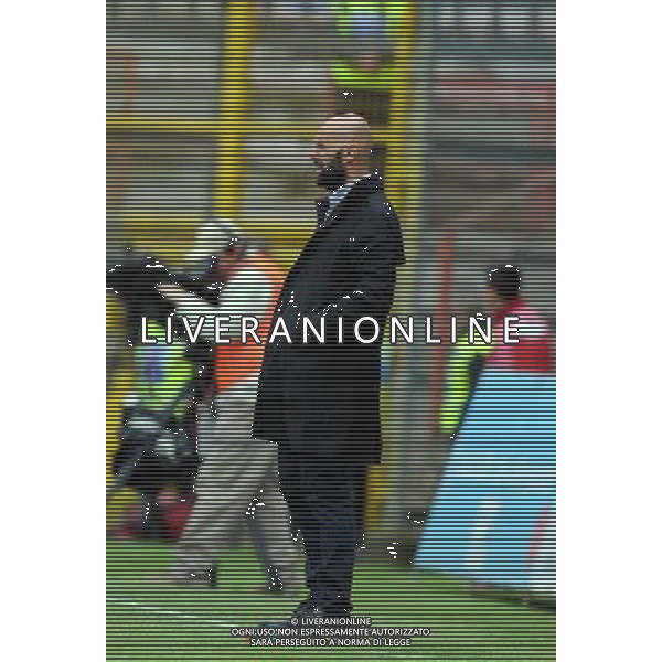 PERUGIA FROSINONE LEGA PRO 04-04-2014 NELLA FOTO STELLONE ROBERTO FOTO SETTONCE-AG ALDO LIVERANI SAS
